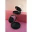 Simex 2.84" Round PP Cushion Foundation Compact - Two-Tier Makeup Packaging with Mirror