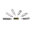 UDN Packaging Corporation 16.0mm 0.2-0.5oz (6ml-15ml) Roller Ball PP Tube