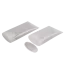 UDN Packaging Corporation 50.0mm 2.4-8.1oz (71ml-240ml) Flip Top Cap PE Tube