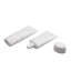 UDN Packaging Corporation 25.0mm 0.3-2.0oz (9ml-59ml) Oval / Ribbon Tip PP Tube