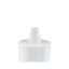 UDN Packaging Corporation 40.0mm 1.4-5.4oz (41ml-160ml) Oval / Ribbon Tip PP Tube