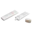 UDN Packaging Corporation 40.0mm 1.4-5.4oz (41ml-160ml) Oval / Ribbon Tip PP Tube