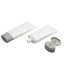 UDN Packaging Corporation 40.0mm 1.4-5.4oz (41ml-160ml) Oval PP Tube
