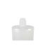 UDN Packaging Corporation 45.0mm 1.7-6.8oz (50ml-201ml) Oval / Ribbon Tip PP Tube