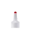 UDN Packaging Corporation 19.0mm 0.2-0.7oz (6ml-21ml) Dropper Bulb Tip PP Tube