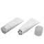 UDN Packaging Corporation 50.0mm 2.7-8.1oz (80ml-240ml) Roller Ball PP Tube