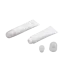 UDN Packaging Corporation 19.0mm 0.2-0.7oz (6ml-21ml) Dome PP Tube
