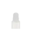 UDN Packaging Corporation 19.0mm 0.2-0.7oz (6ml-21ml) Dome PP Tube