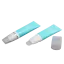 UDN Packaging Corporation 30.0mm 1.0-2.7oz (30ml-80ml) Soft Spatula PP Tube