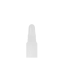 UDN Packaging Corporation 13.0mm 0.1-0.3oz (3ml-9ml) Slant Tip PP Tube