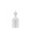 UDN Packaging Corporation 19.0mm 0.2-0.7oz (6ml-21ml) Twist Off PP Tube