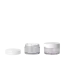 Quadpack 1.7oz / 50ml Straight Sided Trap PET Jar