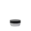 Quadpack 2.4oz / 70ml PET Art Loose Powder Sifter Jar
