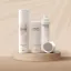 Quadpack 1.7oz / 50ml PET Metal Free Regula Airless Refillable Bottle