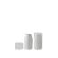 Quadpack 1.7oz / 50ml PP Monomaterial Big Jam Airless Bottle