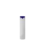 Quadpack 1.7oz / 50ml PP Monomaterial Curvy Twist Airless Bottle