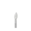 Quadpack 0.2oz / 6ml Camille PET Cylinder Lip Gloss Tube with Chic Applicator