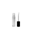 Quadpack 0.2oz / 6ml Camille PET Cylinder Lip Gloss Tube with Flawless Applicator