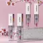 Quadpack 0.2oz / 6ml Frida PET Square Lip Gloss Tube with Irresistible Applicator