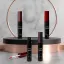 Quadpack 0.2oz / 5ml Gala PET Cylinder Lip Gloss Tube with Essential Applicator