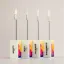 Quadpack 0.2oz / 7ml Great Frida PET Square Lip Gloss Tube with Essential Applicator