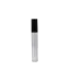 Quadpack 0.3oz / 8ml Louise PET Cylinder Lip Gloss Tube with Icy Applicator