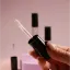Quadpack 0.2oz / 5ml Petite Louise PET Cylinder Lip Gloss Tube with Charming Applicator