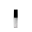 Quadpack 0.2oz / 5ml Petite Louise PET Cylinder Lip Gloss Tube with Glitzy Applicator
