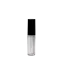 Quadpack 0.2oz / 5ml Petite Louise PET Cylinder Lip Gloss Tube with Icy Applicator