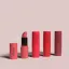 Quadpack 0.2oz / 5ml PET Cylinder Emerald Refillable Lip Stick