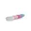 Quadpack 8.4mm Orifice 1.7oz / 50ml PE Oval Tottle