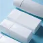 Quadpack 8.4mm 1.9oz / 55ml PE Rectangular Top Tottle