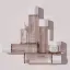 Mingdun Packaging 5oz/150ml PETG Cylinder Cosmetic Bottle with 24mm Neck, Premium Glass-like Plastic with Pump