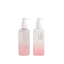 Mingdun Packaging 5oz/150ml PETG Rounded Rectangle Bottle with 24mm Neck & Pump