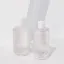 Mingdun Packaging 13.5oz/400ml Thick Wall PETG Cylinder Bottle