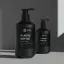 Mingdun Packaging 10oz/300ml PETG Sloping Shoulder Bevel Bottle