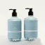 Mingdun Packaging 10oz/300ml PETG Sloping Shoulder Bevel Bottle