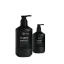 Mingdun Packaging 17oz/500ml Thick Wall PETG Bevel Bottle