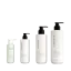 Mingdun Packaging 4oz/120ml PE Round-Bottom Cylinder Cosmetic Bottle