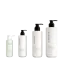 Mingdun Packaging 25.7oz/760ml PE Round-Bottom Cylinder Bottle