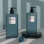 Mingdun Packaging 8.45oz/250ml Thick Wall PETG Square Bottle