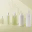 Mingdun Packaging 5oz/150ml PETG Cylinder Bottle with 20mm Neck for Premium Brands