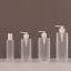 Mingdun Packaging 5oz/150ml PETG Cylinder Bottle with 20mm Neck for Premium Brands
