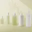 Mingdun Packaging 13.5oz/400ml PETG Cylinder Bottle with 24mm Neck for Premium Brands