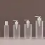 Mingdun Packaging 13.5oz/400ml PETG Cylinder Bottle with 24mm Neck for Premium Brands