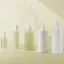 Mingdun Packaging 34oz/1L PETG Cylinder Bottle with 32mm Neck for Premium Brands