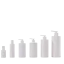 Mingdun Packaging 34oz/1L PETG Cylinder Bottle with 32mm Neck for Premium Brands