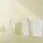 Mingdun Packaging 17oz/500ml PETG Arched Oblong Cosmetic Bottle with 28mm Neck