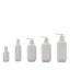 Mingdun Packaging 5oz/150ml PETG Diamond Bottle with 20mm Neck, Thick Wall Luxury Geometric Shape