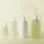 Mingdun Packaging 2.7oz/80ml PETG Capsule Round Cosmetic Bottle with 20mm Neck